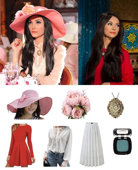 the love witch costumes